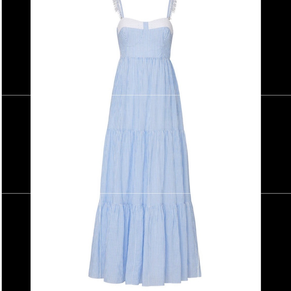 Lilly Pulitzer Jasmyn Maxi size 2